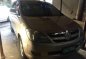Fresh Toyota Innova G AT Beige SUV For Sale -0