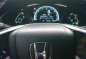 Honda Civic 2017 AT White Sedan Sedan For Sale -4