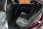 2017 Toyota Vios E Dual Vvti A.T Red Sedan For Sale -10