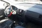 Hyundai Getz 2007 MT Silver HB For Sale -0
