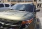 Ford Explorer LIMITED 4x4 AT Golden For Sale -0