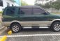 Isuzu Crosswind XTO Diesel Green SUV For Sale -0
