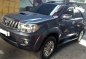 2006 Toyota Fortuner V 4X4 AT Gray SUV For Sale -1