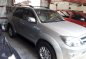 Toyota Fortuner G 2007 AT Silver SUV For Sale -2
