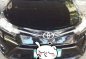 Toyota Vios 1.3 AT 2014 Black Sedan For Sale -0