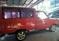 Toyota Tamaraw FX Hiside 1991 Red For Sale -2