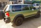 Mitsubishi Montero 4x4 1997 Green For Sale -2