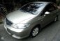 2008 Honda City iDSi 1.3S AT Beige Sedan For Sale -10