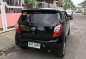 Toyota Wigo G Matic 2014 Black HB For Sale -0