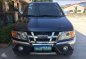 Isuzu Sportivo 2010 Manual Diesel for sale-1