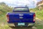 2013 Ford Ranger XLT MT Blue Pickup For Sale -0