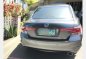 2008 Honda Accord 2.4 Automatic Gray Sedan For Sale -1