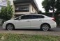 Honda Civic 2012 EXi Japan 1,8 AT White For Sale -1
