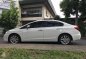 Honda Civic 2012 EXi Japan 1,8 AT White For Sale -3