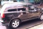 Honda CRV 2007 Good condition Black SUV For Sale -0