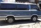 Nissan Urvan Homy Van 2003 Blue Van For Sale -3