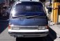 Nissan Urvan Homy Van 2003 Blue Van For Sale -1