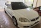 HONDA CIVIC Sir Body 1999 AT White For Sale -0