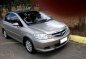 2008 Honda City iDSi 1.3S AT Beige Sedan For Sale -2