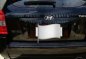 Hyundai Tucson 2007 Fresh Black SUV For Sale -2