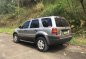 Ford Escape 2004 Well maintained Silver For Sale -3