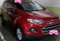 2016 Ford Ecosport 1.5 Trend Matic Red For Sale -1