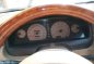 Nissan Exalta 2000 STA AT Silver Sedan For Sale -1