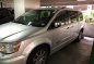 Well-kept Chrysler Town and Country 2013 for sale-1