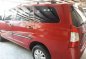 Toyota Innova E 2014 2.0 AT Red SUV For Sale -3