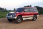 2005 Mitsubishi Pajero Fieldmaster Ralliart For Sale -0