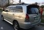 2005 Toyota Innova G AT Diesel Silver For Sale -1