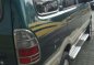 Isuzu Crosswind XTO Diesel Green SUV For Sale -1