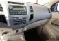 Toyota Fortuner 4X2 WT-i 2.7 2006 White For Sale -8