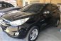 Hyundai Tucson 2012 Manual Black SUV For Sale -0