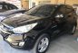 Hyundai Tucson 2012 Manual Black SUV For Sale -1