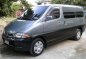 2007 Toyota Granvia 2007 3.0 Diesel Grey For Sale -1