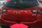 Mazda 2 Hatchback 2017 AT Red For Sale -2