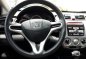 Honda City 2011 Matic Red Sedan For Sale -7