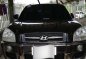 Hyundai Tucson 2007 Fresh Black SUV For Sale -4