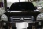 Hyundai Tucson 2007 Fresh Black SUV For Sale -1