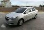 Chevrolet Sail 2017 MT Silver Sedan For Sale -1