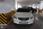2011 Honda Accord Automatic White For Sale -2