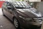 2013 Honda City 1.3S Automatic Brown For Sale -0