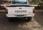 Fresh Toyota Hilux 2003 2.4 2.0 White For Sale -7