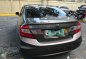 2012 Honda Civic FB 1.8 AT Urban Titanium For Sale -1