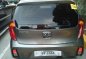 Well-maintained Kia Picanto 2017 for sale-4
