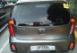 Well-maintained Kia Picanto 2017 for sale-2