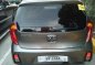 Well-maintained Kia Picanto 2017 for sale-4