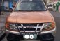 Isuzu Crosswind 2010 XUV AT Diesel Orange For Sale -3