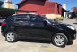 Hyundai Tucson 2012 Manual Black SUV For Sale -1